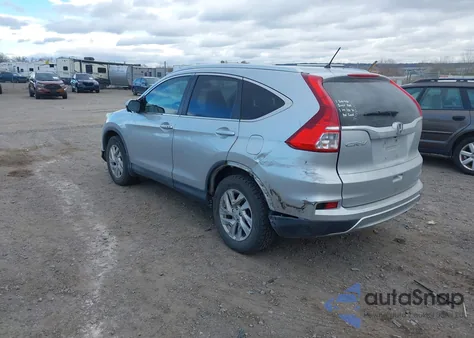 2015 Honda Cr-V Ex z USA, uszkodzony, nr VIN 3CZRM3H59FG708050